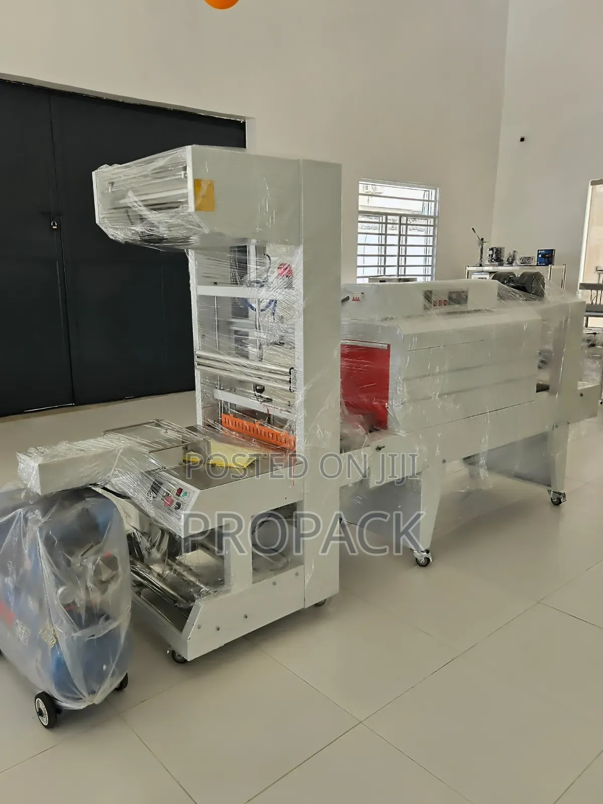 Shrink Wrapping Machine for Sale