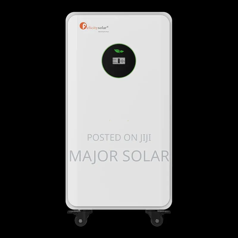 15kwh Flat Felicity