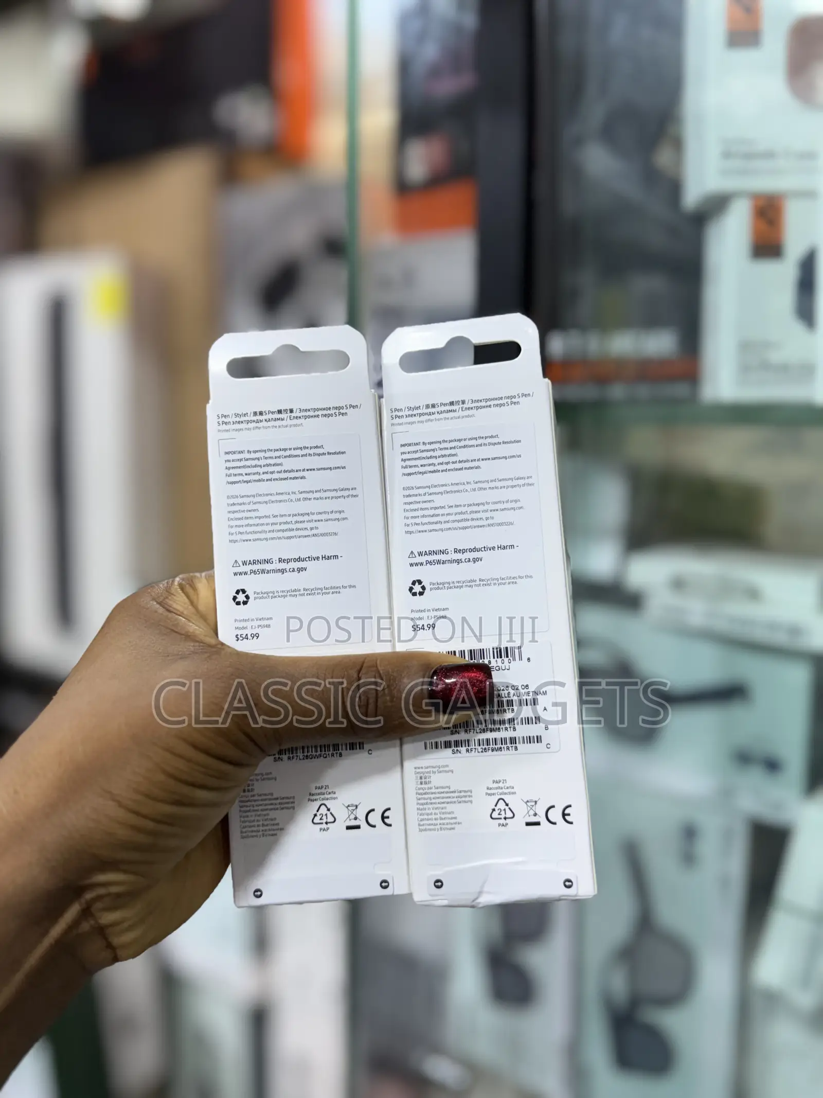 Stylus Pen For Samsung Galaxy S26 Ultra