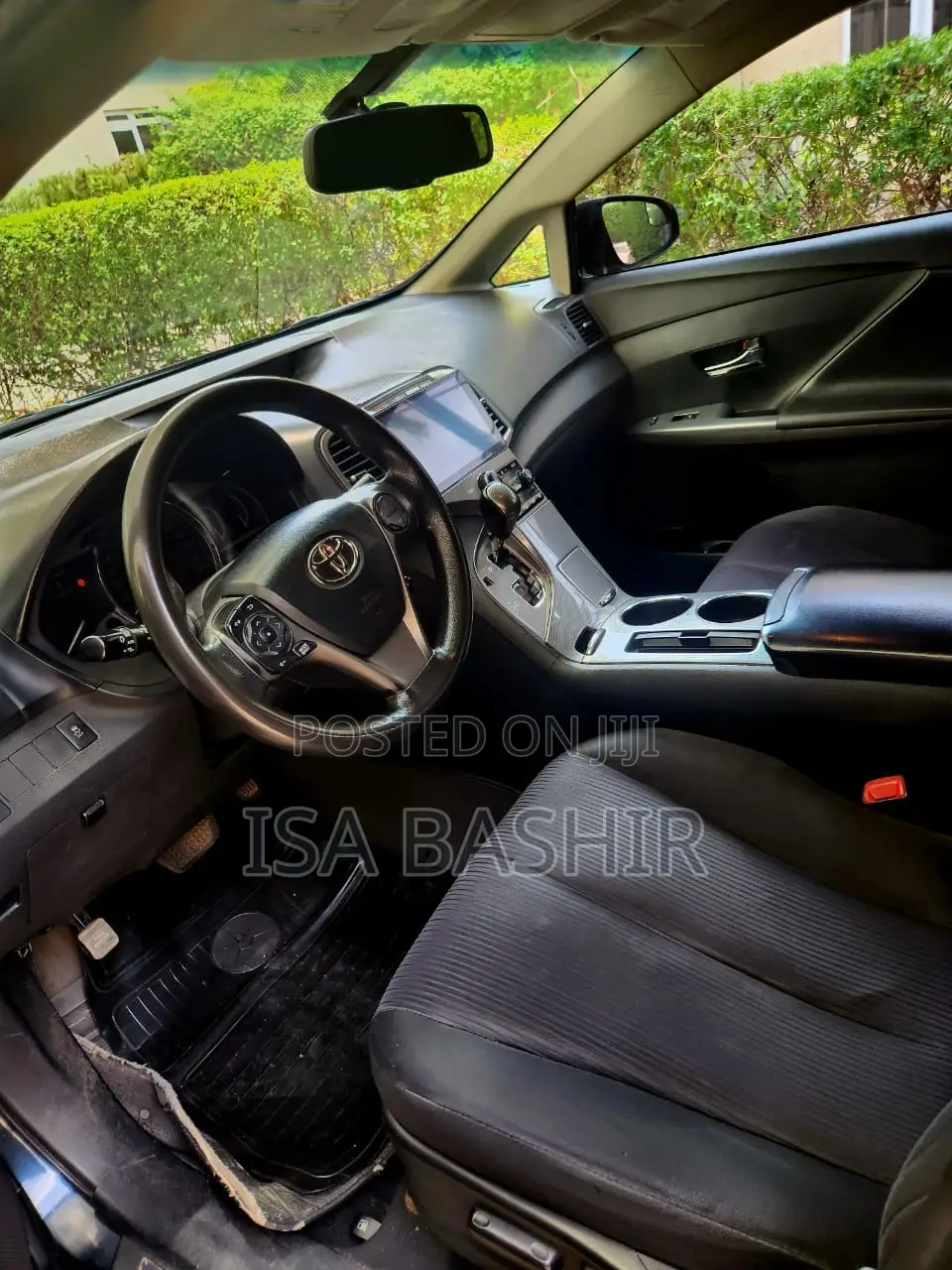 Toyota Venza LE 4dr Wagon (2.7L 4cyl 6A) 2014 Blue