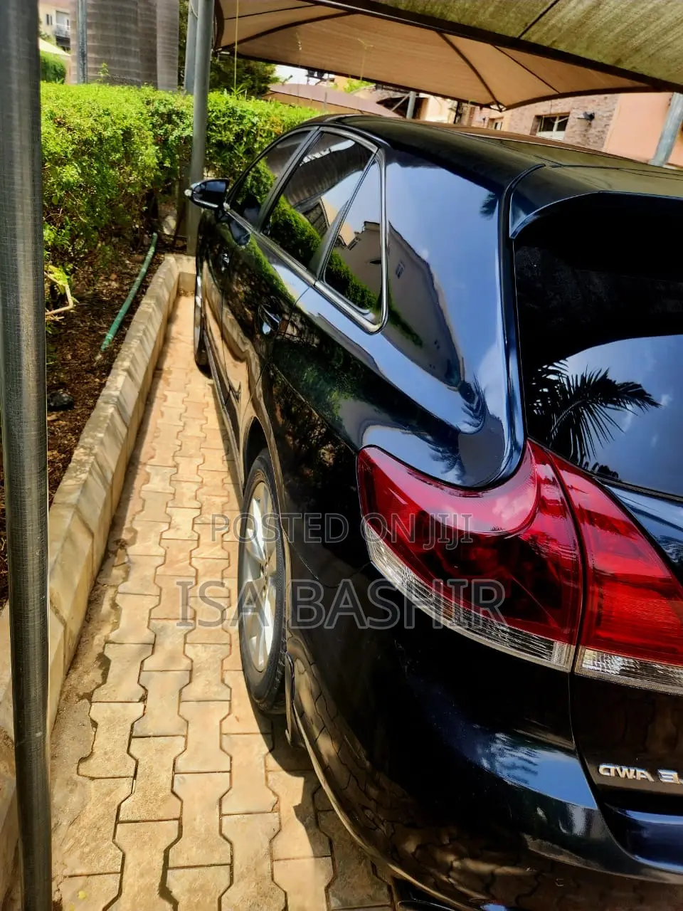Toyota Venza LE 4dr Wagon (2.7L 4cyl 6A) 2014 Blue