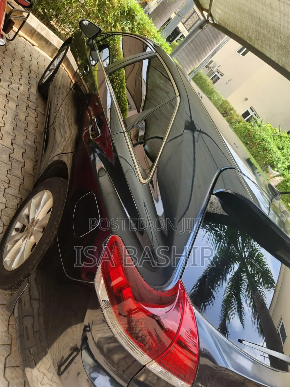 Toyota Venza LE 4dr Wagon (2.7L 4cyl 6A) 2014 Blue