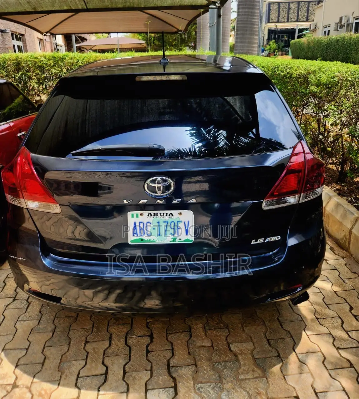 Toyota Venza LE 4dr Wagon (2.7L 4cyl 6A) 2014 Blue