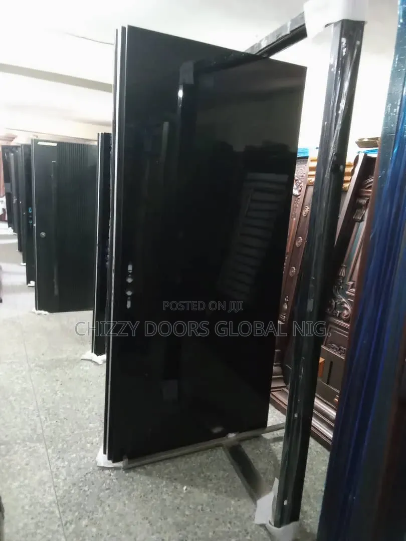 Quality Standard Turkey Pivot Door 4ft by 7ft