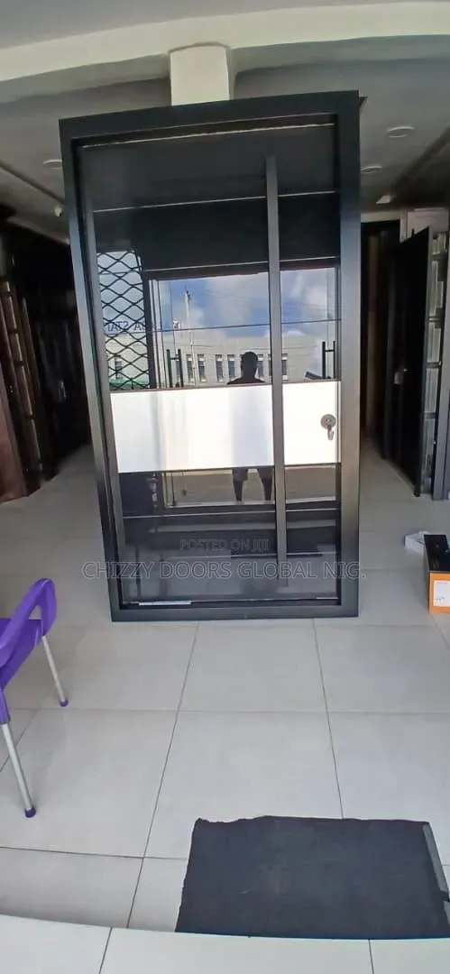 Quality Standard Turkey Pivot Door 4ft by 7ft