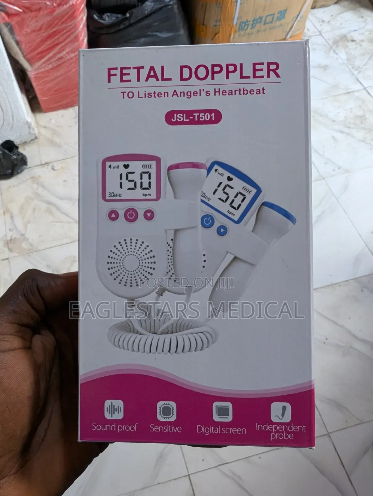 Fetal Doppler
