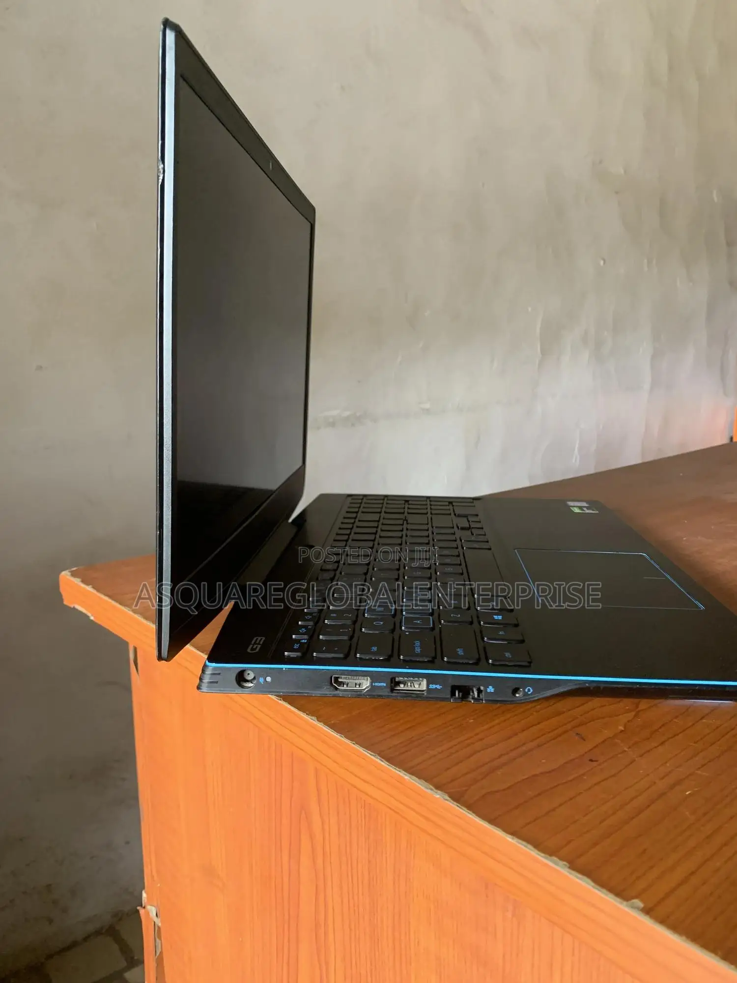 Laptop Dell G3 15 3590 16GB Intel Core i5 SSD 256GB