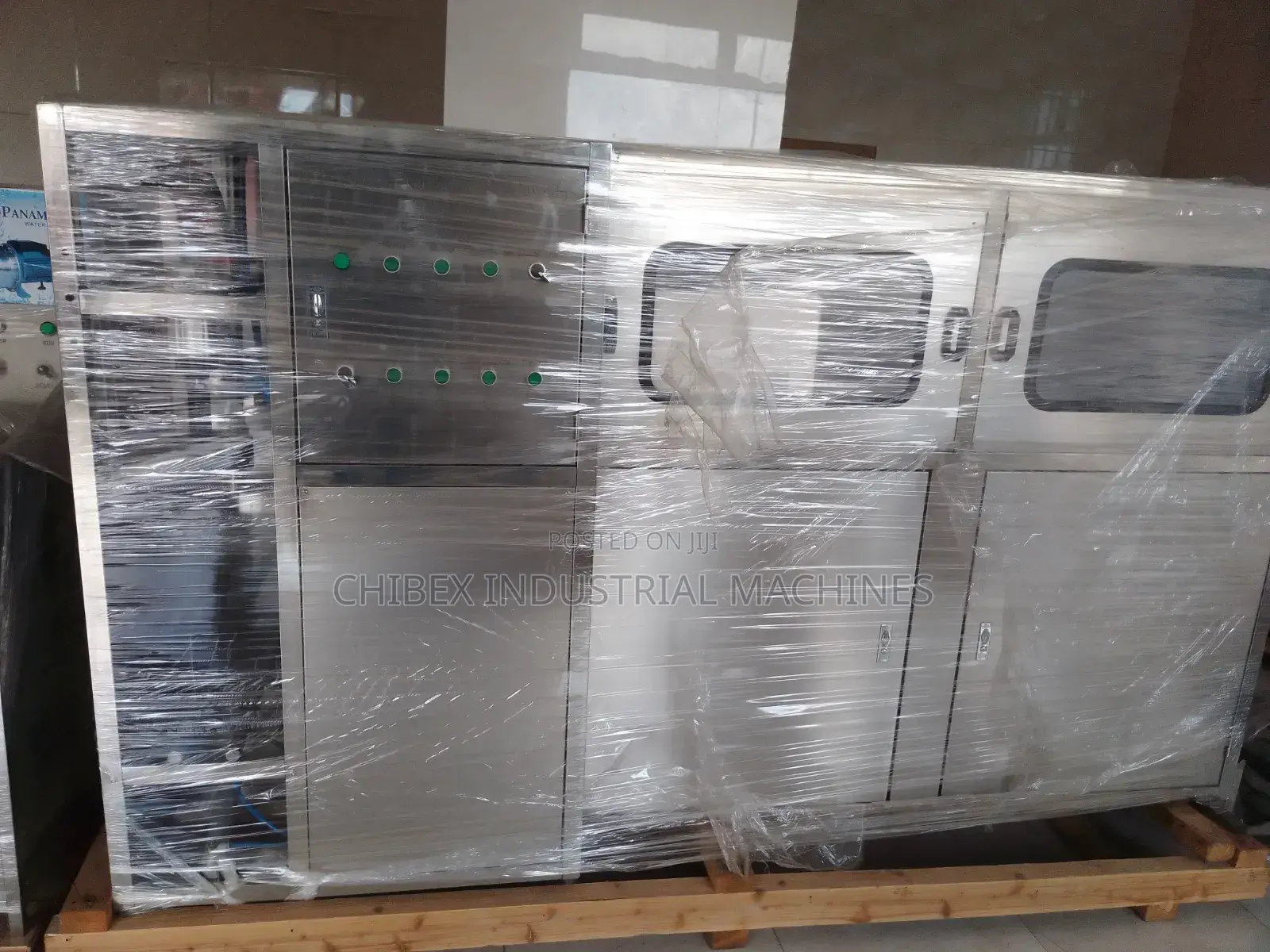 QGF-100 Five Gallon Bottling Machine
