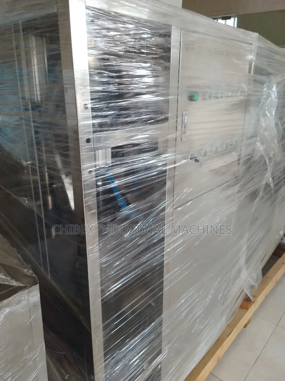 QGF-100 Five Gallon Bottling Machine