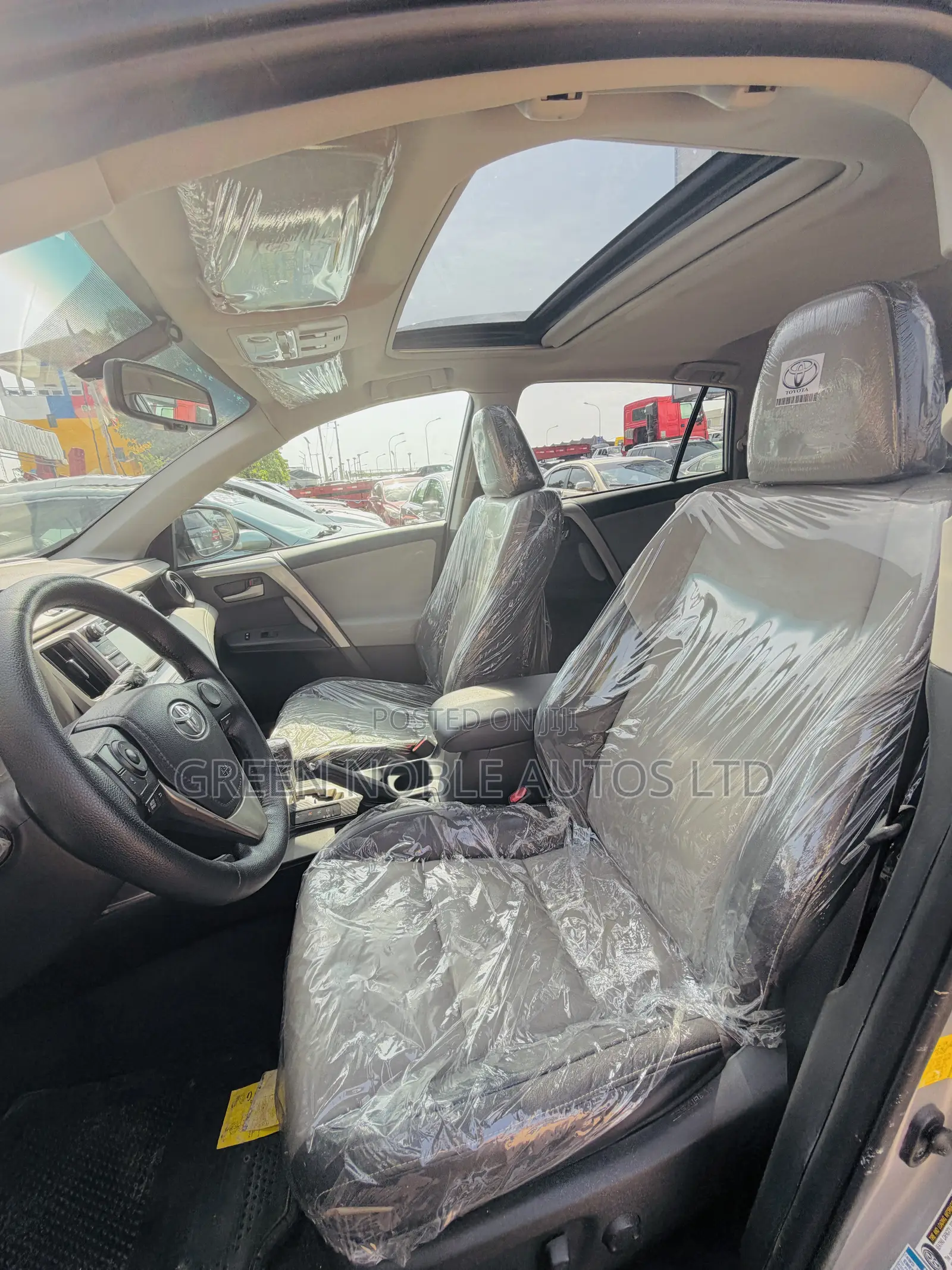 Toyota RAV4 2015 Silver