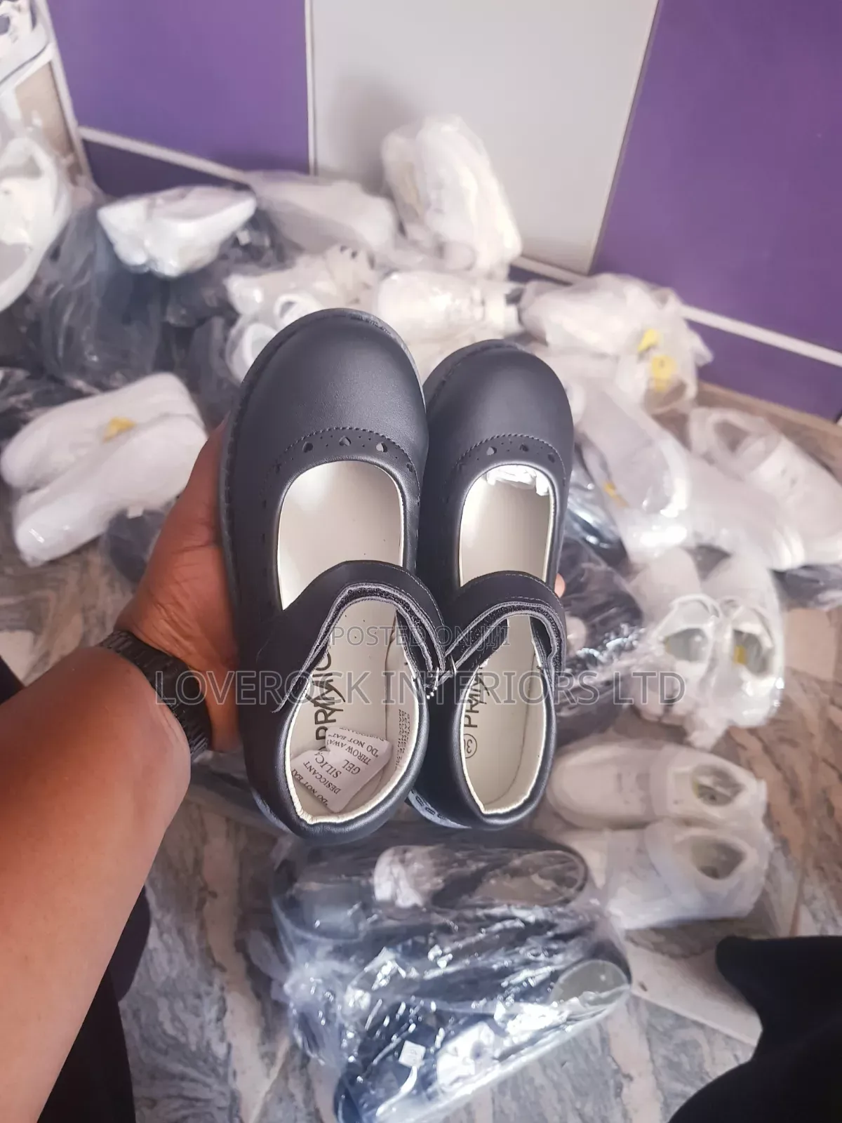 School Shoes for Girls