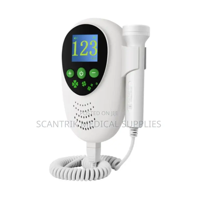 Portable Fetal Doppler Nigeria