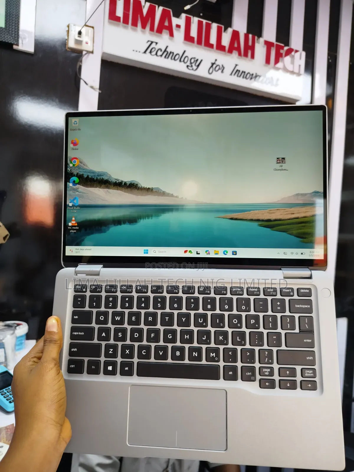 Laptop Dell Latitude 7400 16GB Intel Core i7 SSD 256GB