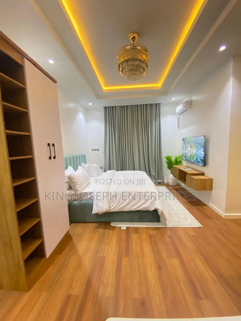 Very Cute Studio Apartment Gwarinpa