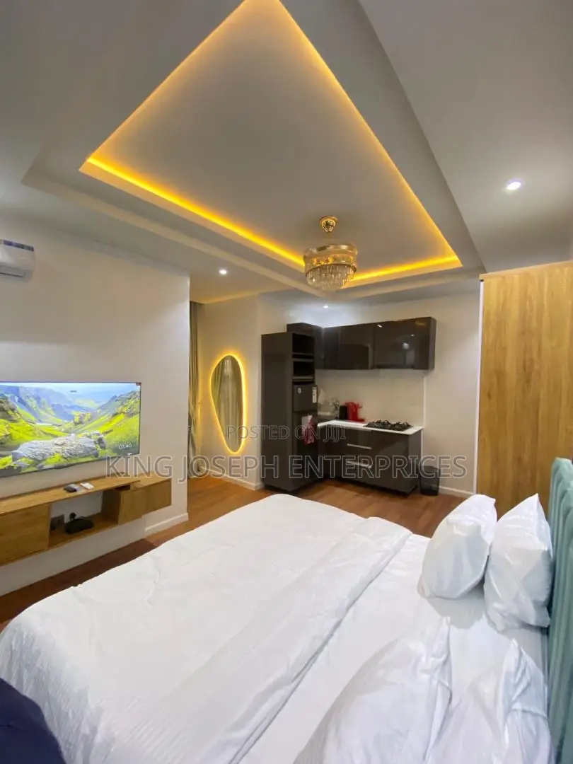 Very Cute Studio Apartment Gwarinpa