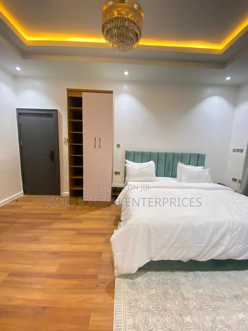 Very Cute Studio Apartment Gwarinpa