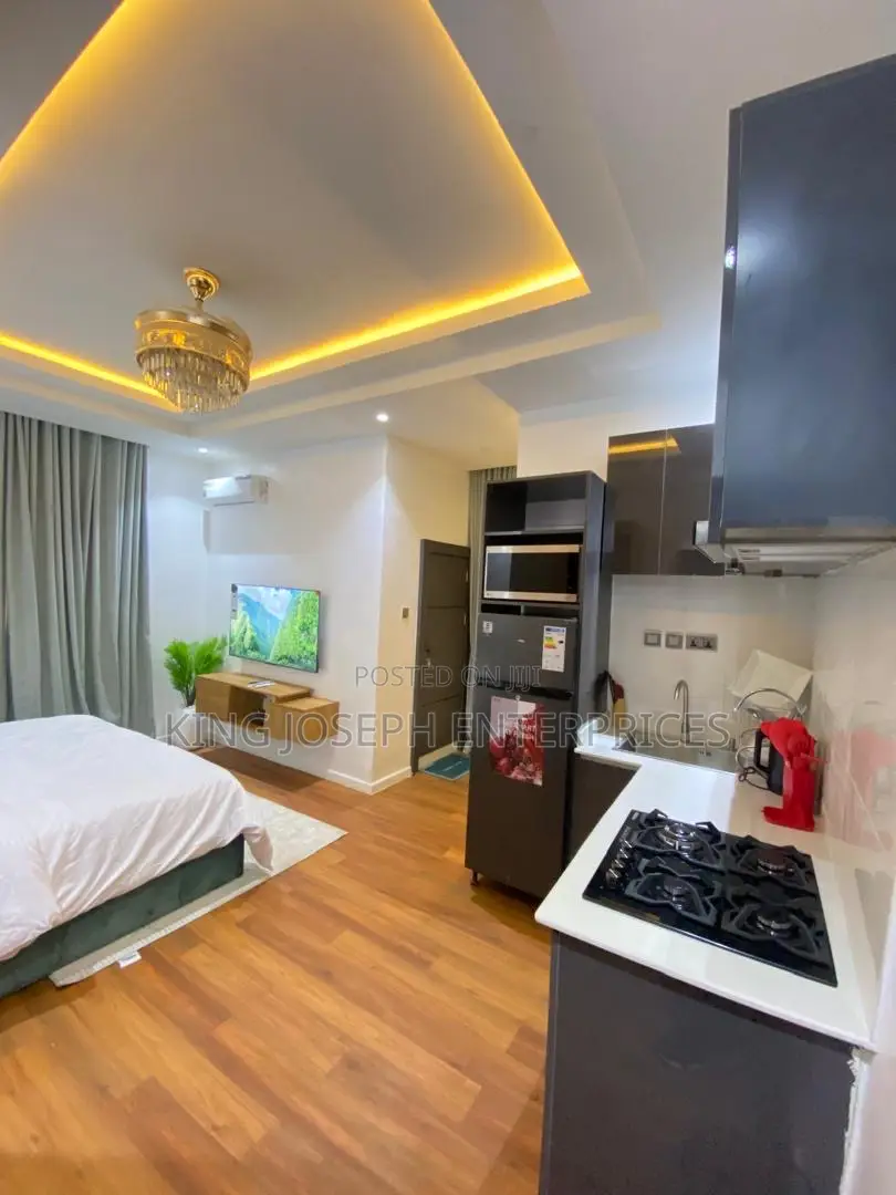Very Cute Studio Apartment Gwarinpa