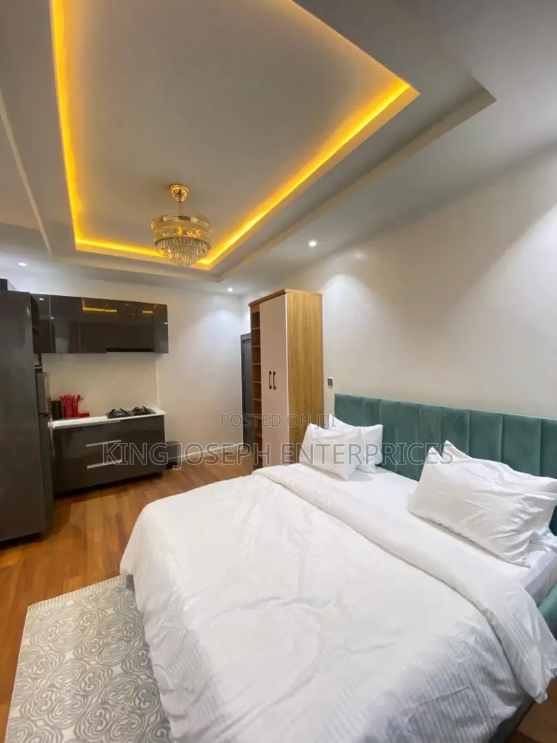 Very Cute Studio Apartment Gwarinpa