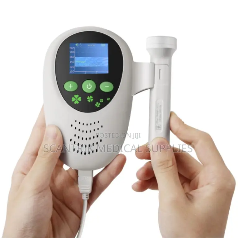 Waterproof Fetal Doppler Nigeria