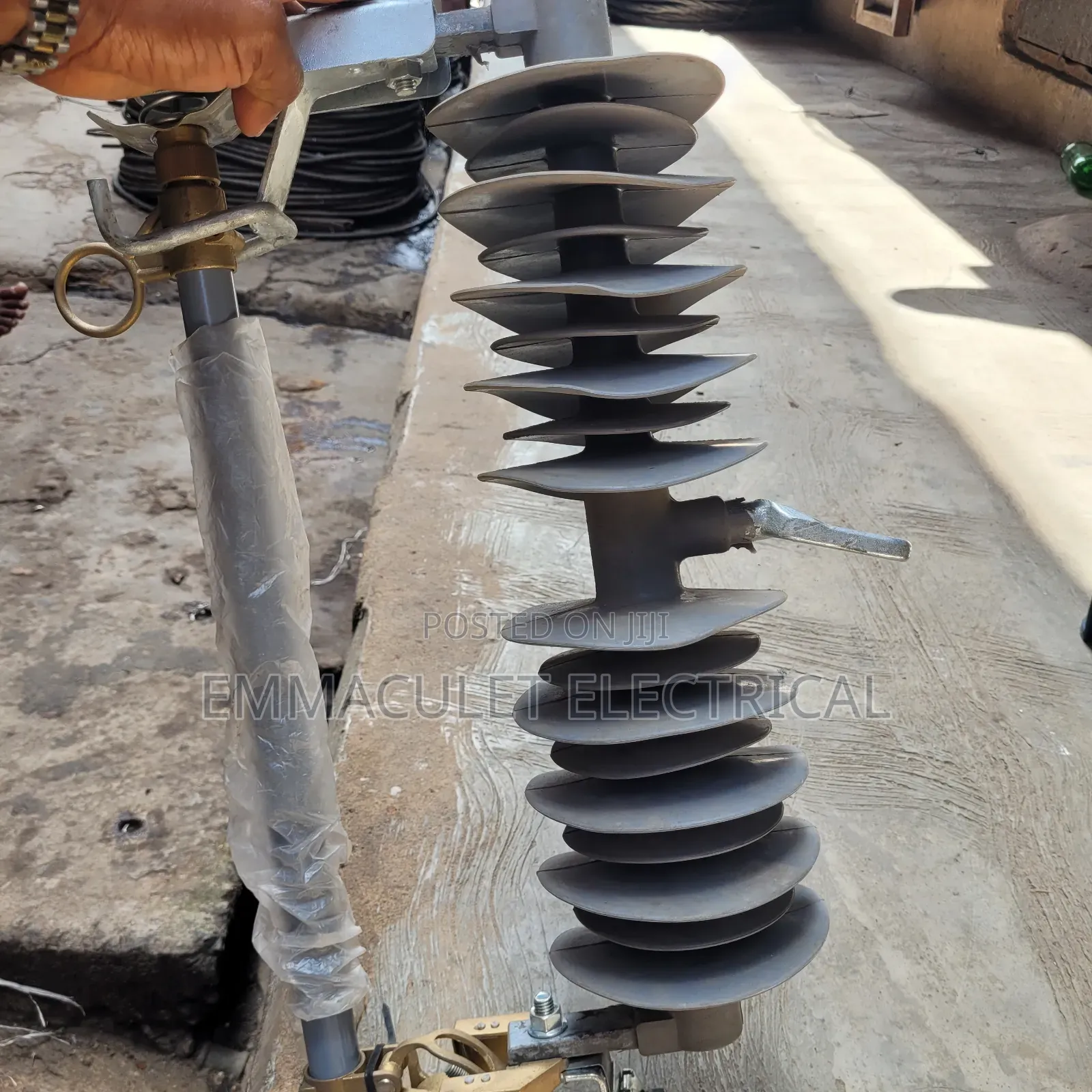 11kv Silicon D-Fuse Assembly