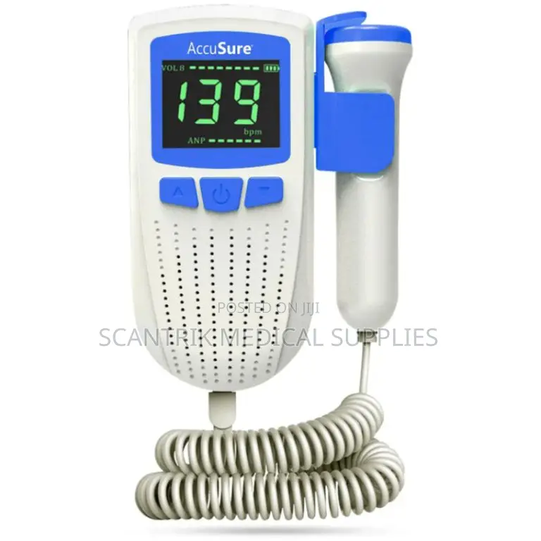 Rechargeable Fetal Doppler Nigeria