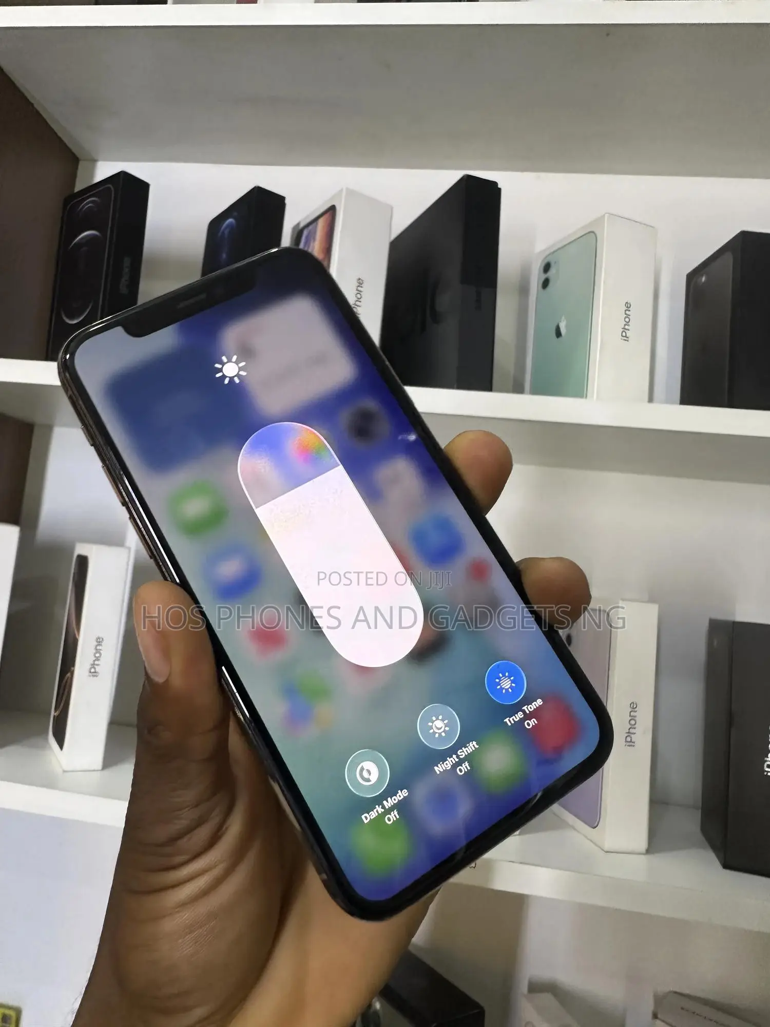 Apple iPhone 11 Pro 256 GB Gold