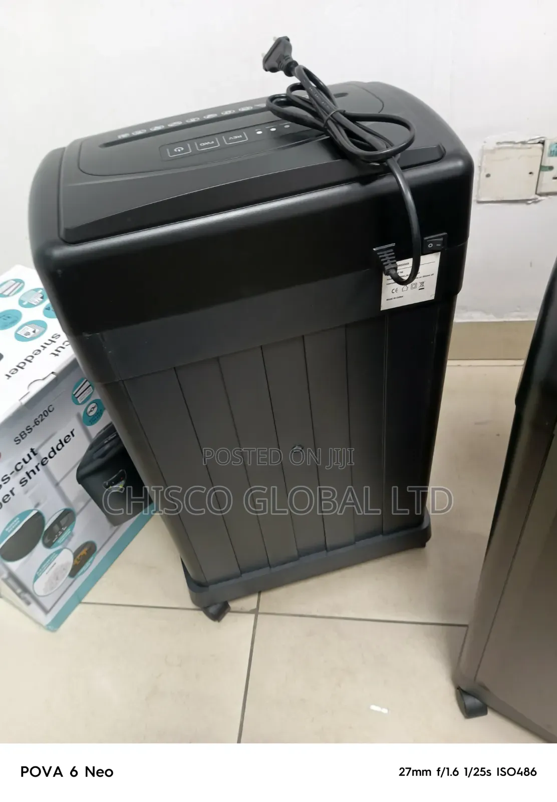 Panasonic Shredder -Kx-700