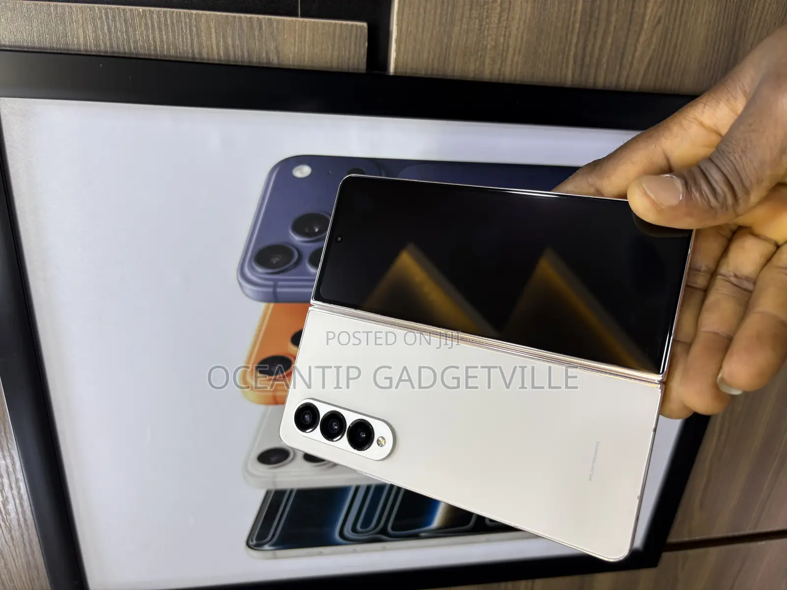 Samsung Galaxy Z Fold4 512 GB Gray