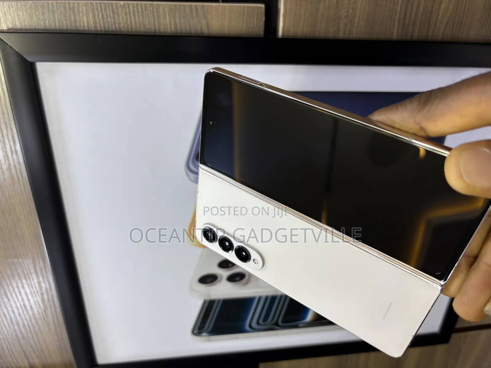 Samsung Galaxy Z Fold4 512 GB Gray
