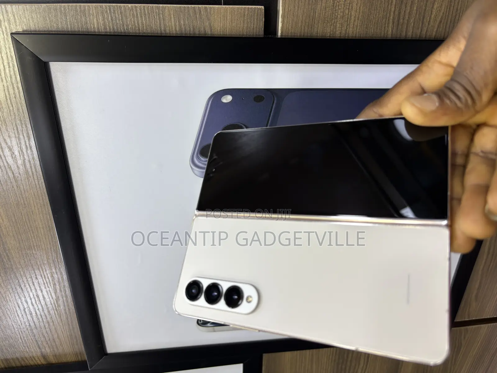 Samsung Galaxy Z Fold4 512 GB Gray