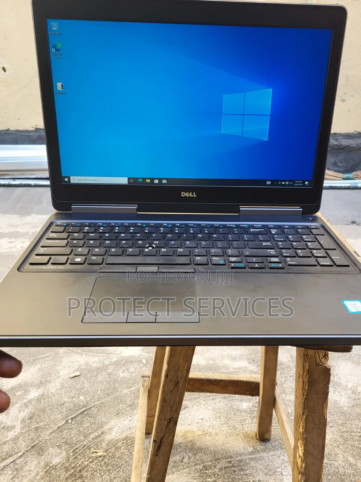 Laptop Dell Precision 7510 16GB Intel Core i7 SSHD (Hybrid) 256GB