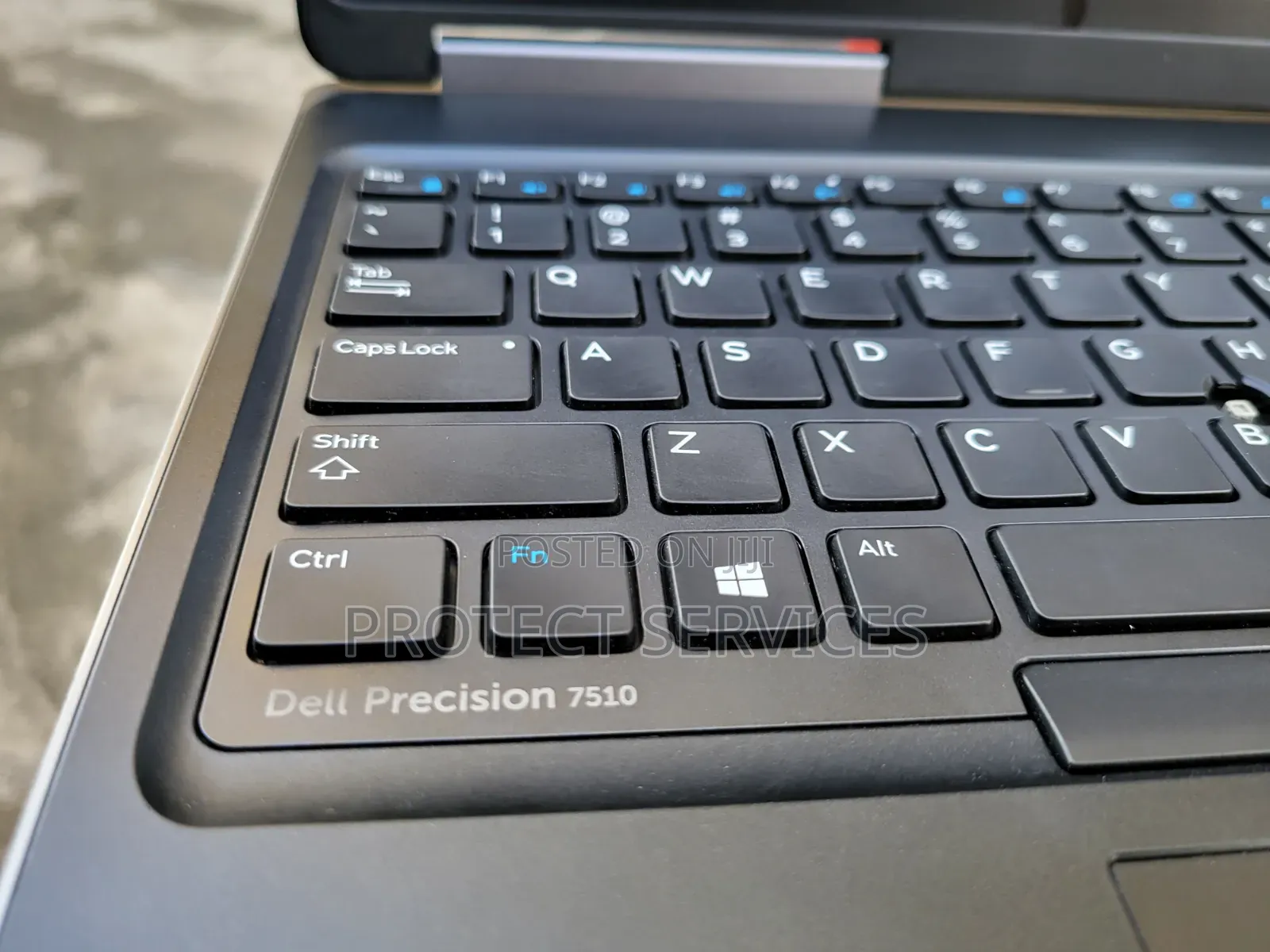 Laptop Dell Precision 7510 16GB Intel Core i7 SSHD (Hybrid) 256GB