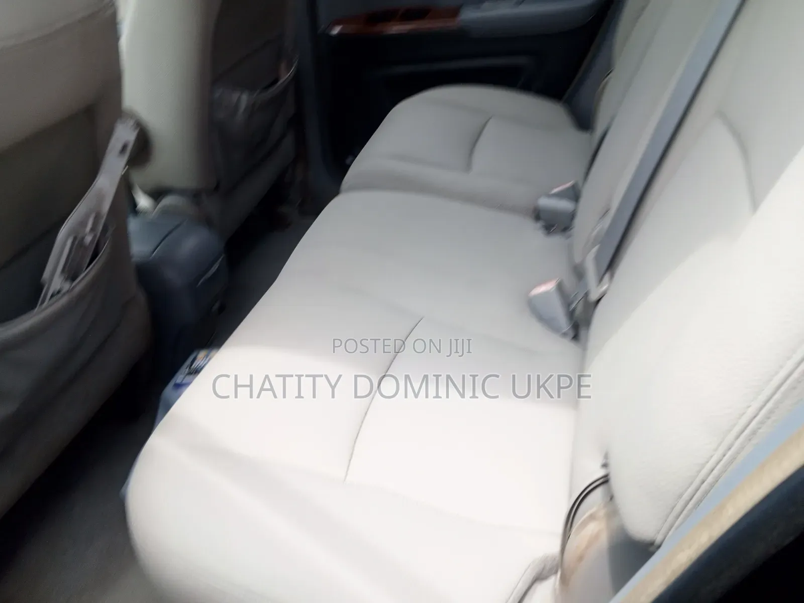 Toyota Highlander V6 FWD 2004 Black