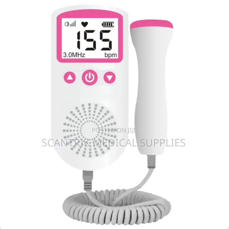 Hospital Fetal Doppler Nigeria