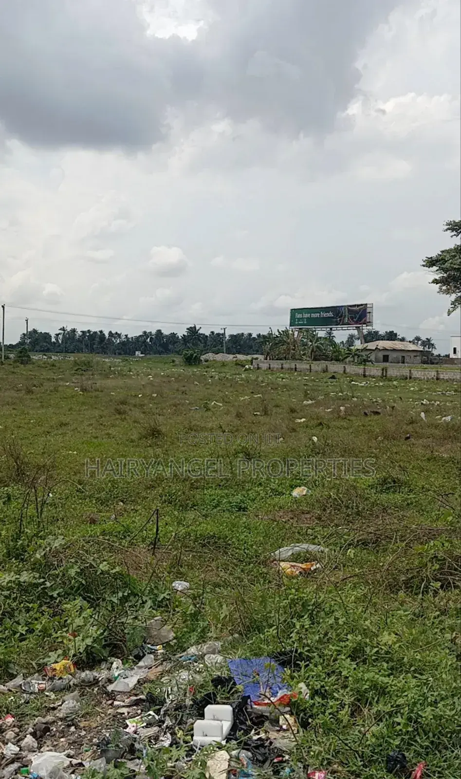 10m C of O Land Along the Airport Rd in Rukpokwu Portharcourt