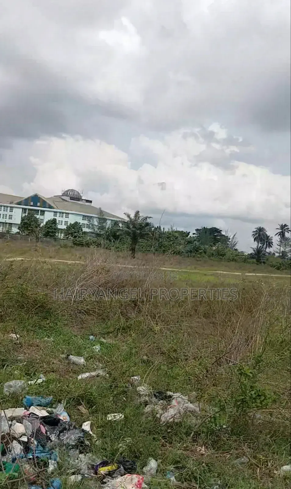 10m C of O Land Along the Airport Rd in Rukpokwu Portharcourt
