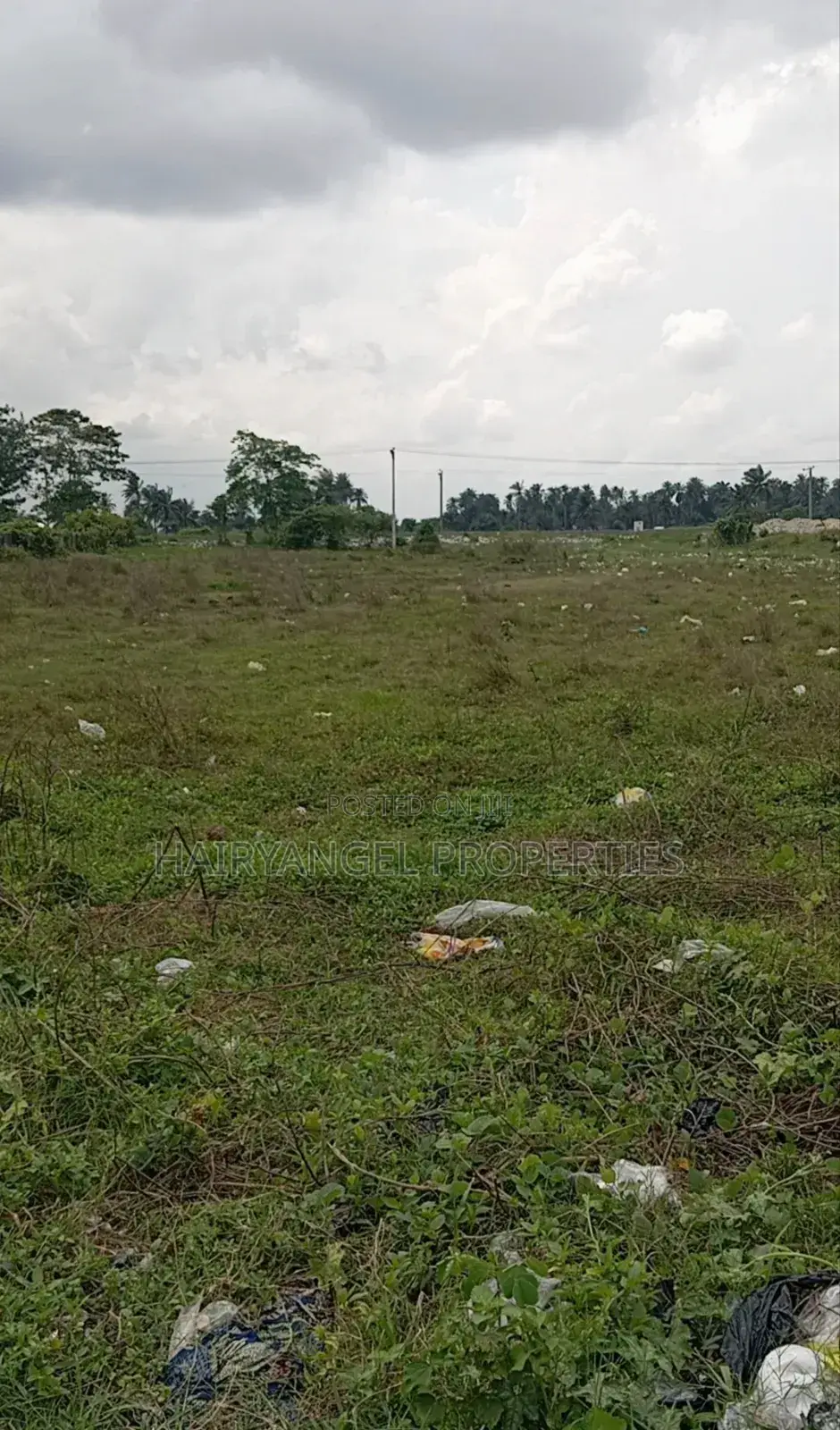 10m C of O Land Along the Airport Rd in Rukpokwu Portharcourt
