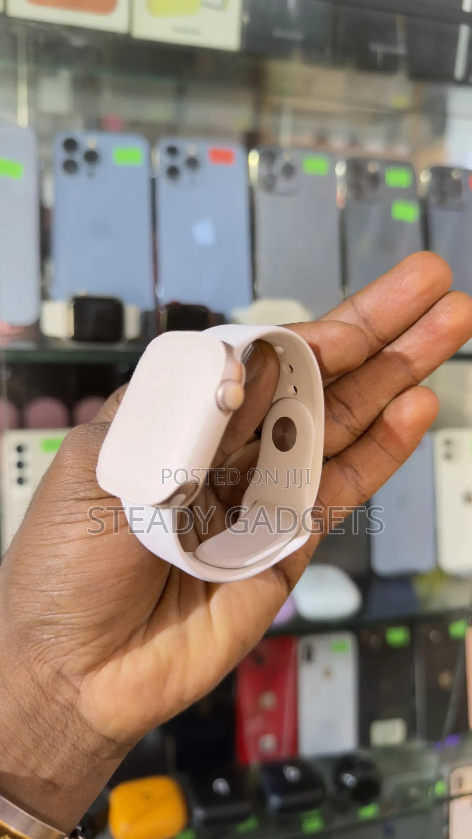 Iwatch Series 11 42mm GPS Only