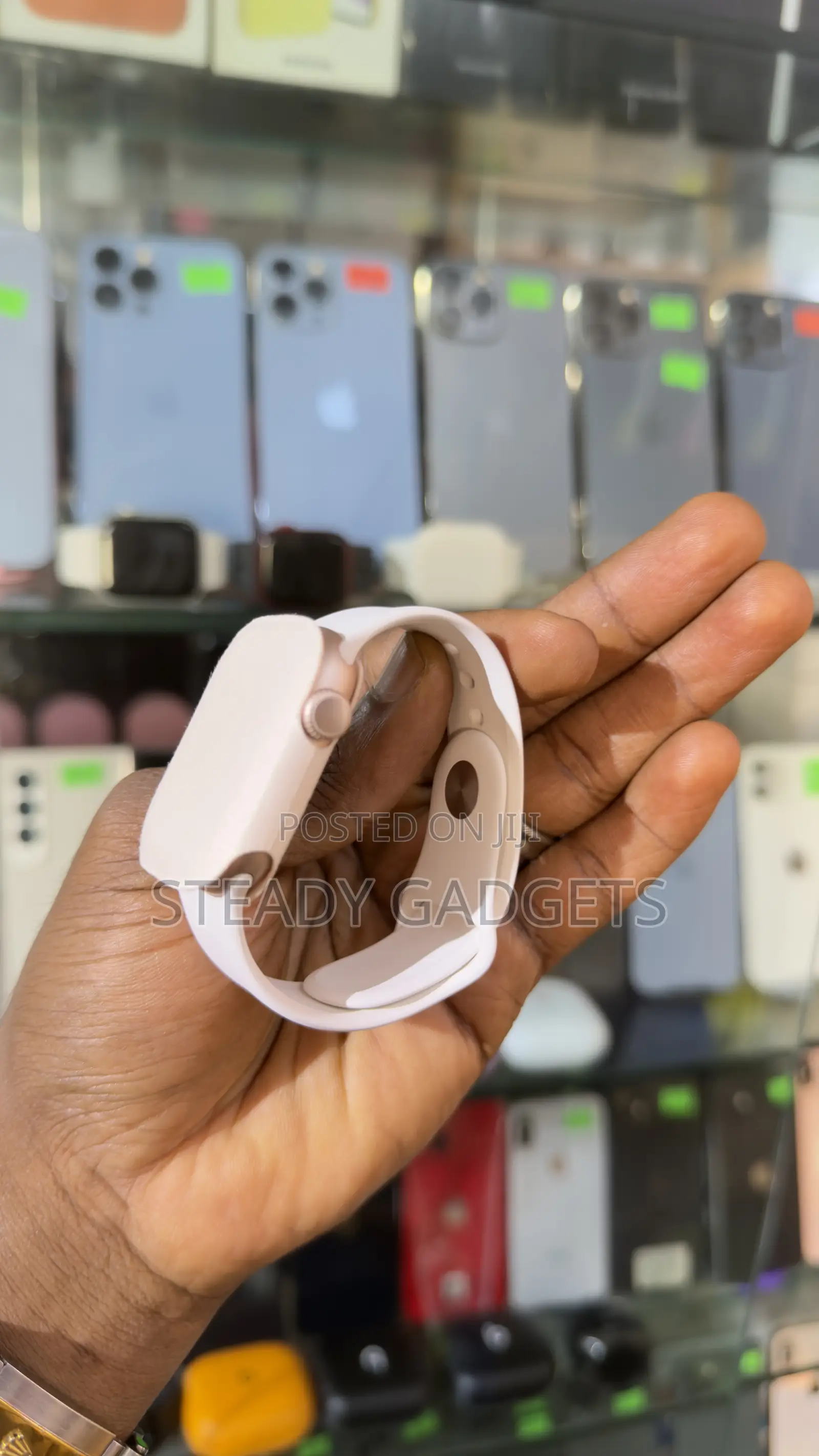Iwatch Series 11 42mm GPS Only