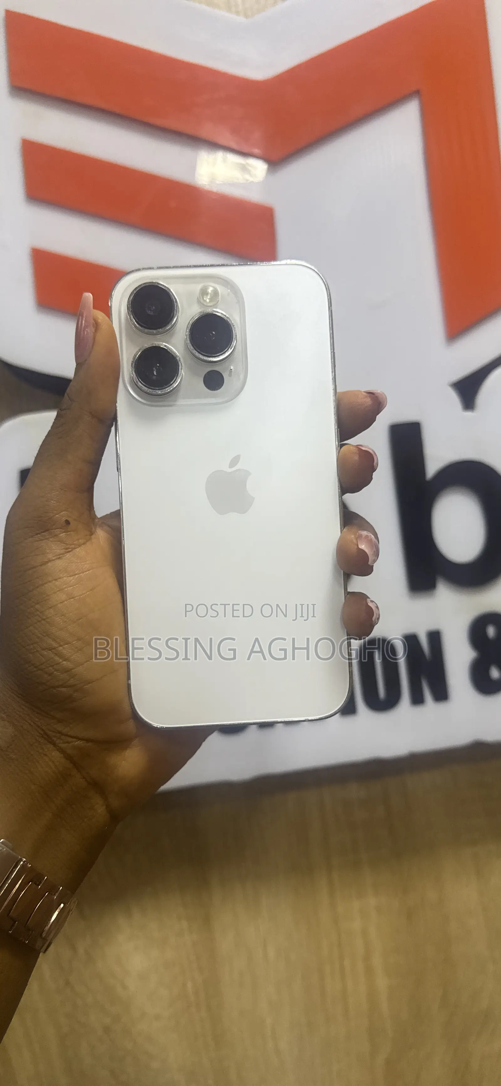 Apple iPhone 14 Pro 128 GB Silver