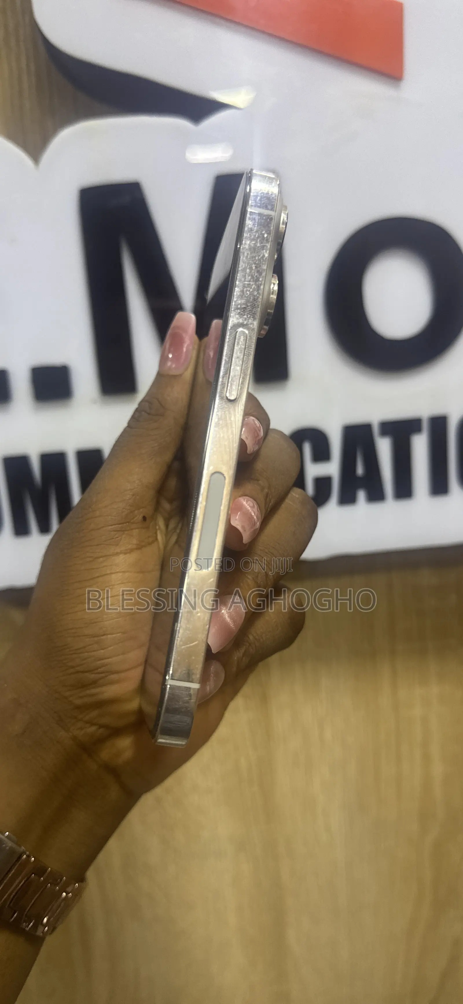 Apple iPhone 14 Pro 128 GB Silver