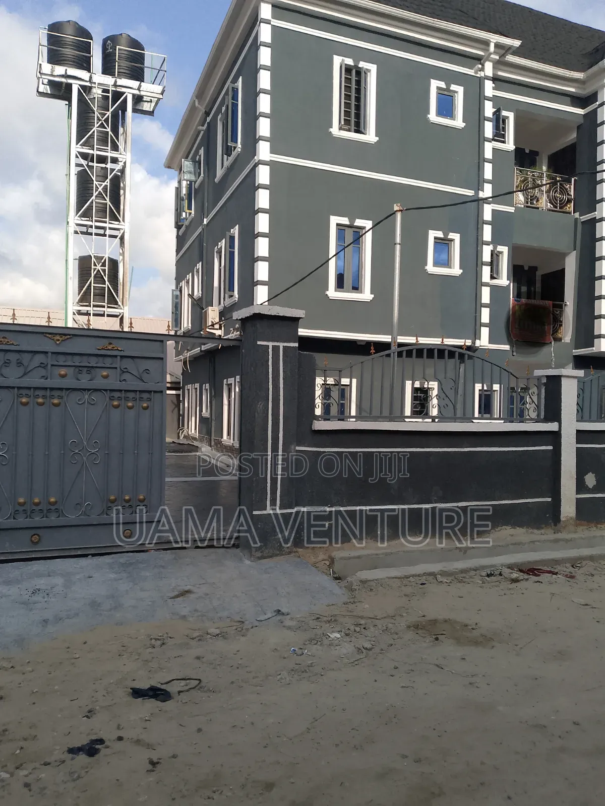 2bdrm Block of Flats in Ibeju for rent