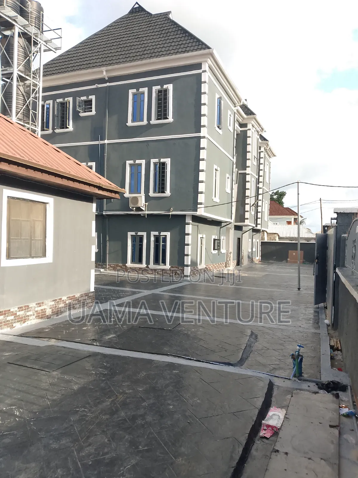 2bdrm Block of Flats in Ibeju for rent
