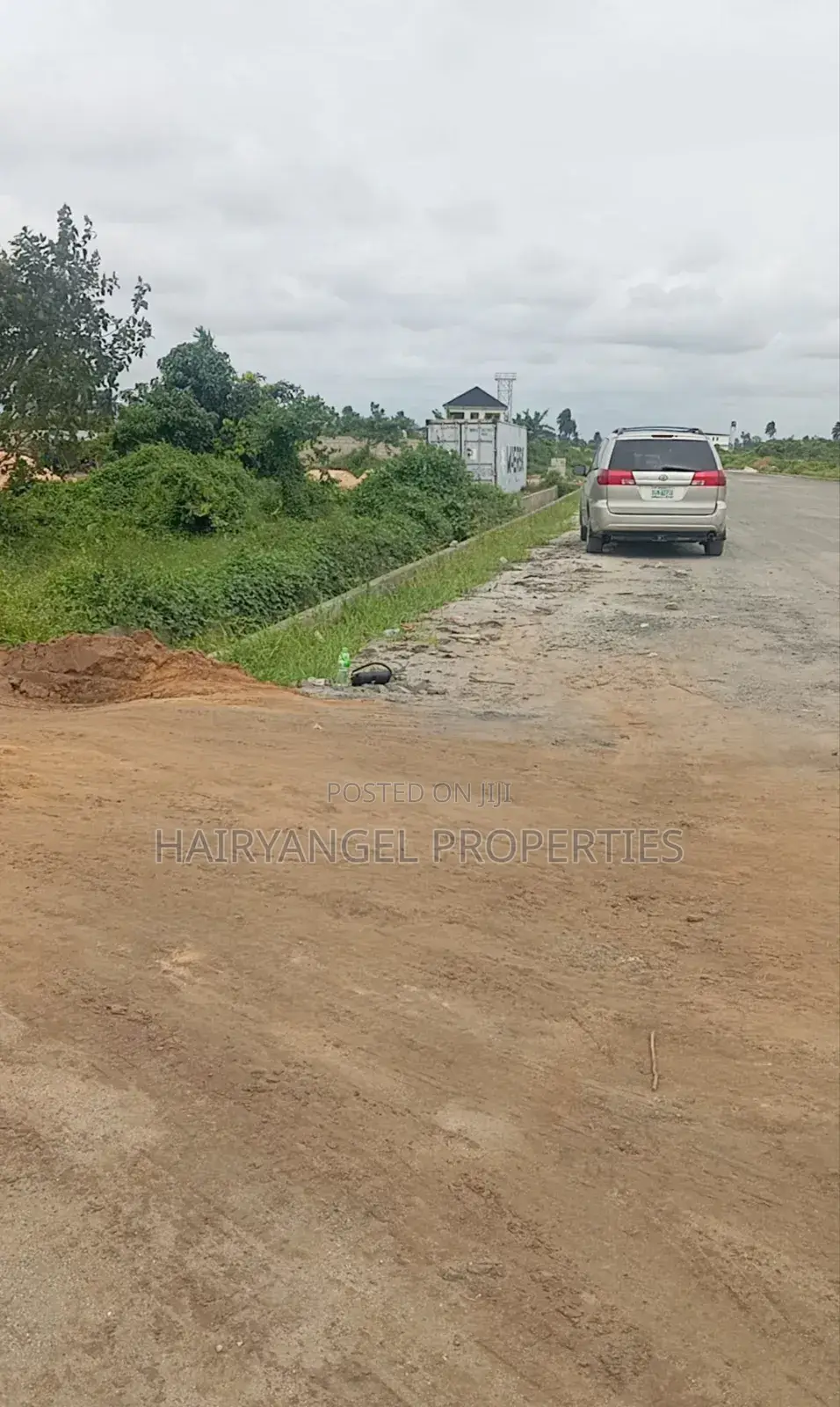 40m Land for Sale at Banana Highland Trans-Woji Portharcourt