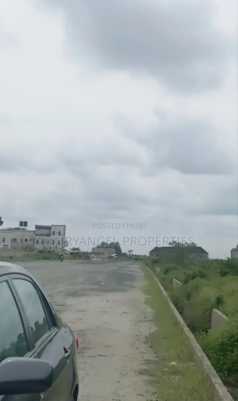 40m Land for Sale at Banana Highland Trans-Woji Portharcourt
