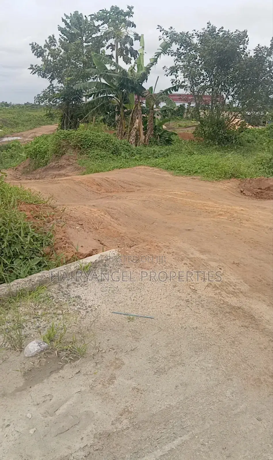 40m Land for Sale at Banana Highland Trans-Woji Portharcourt