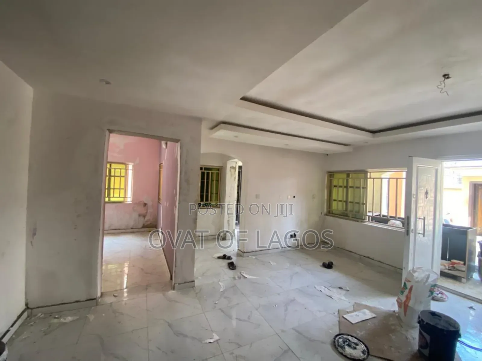 3bdrm Apartment in Ikate for rent