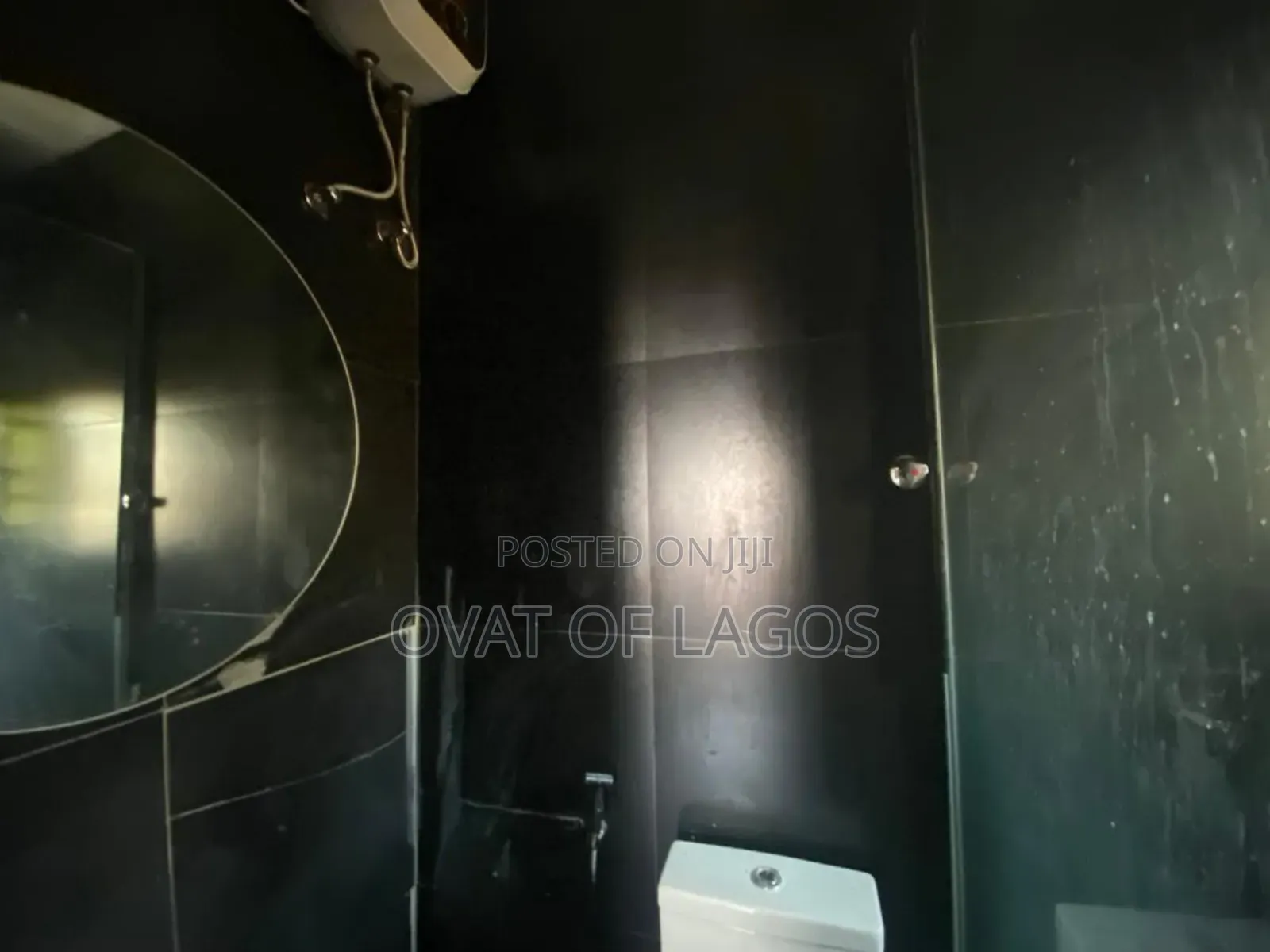3bdrm Apartment in Ikate for rent