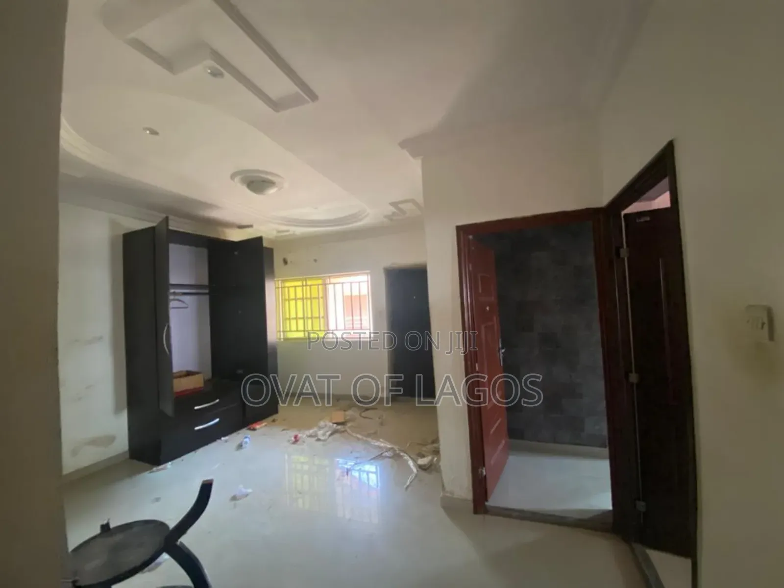 3bdrm Apartment in Ikate for rent