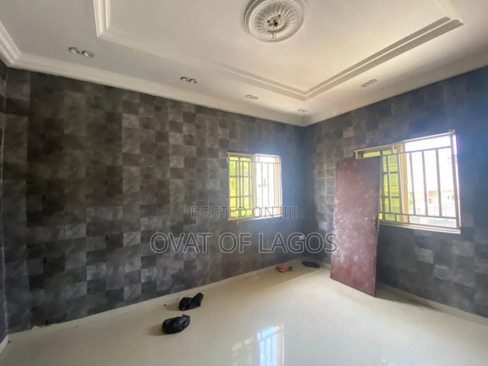 3bdrm Apartment in Ikate for rent